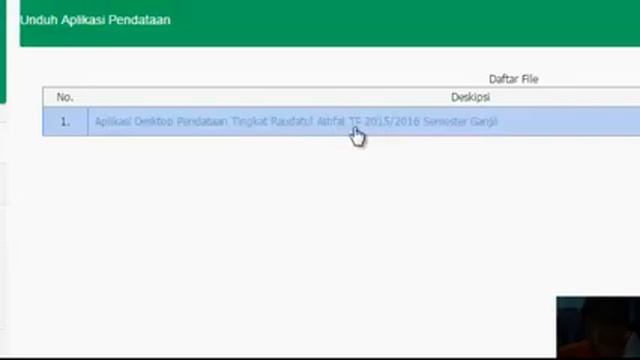 download aplikasi desktop EMIS смотреть онлайн
