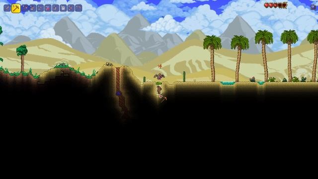 ТЕРРАРИЯ Но МАСТЕР МОД! СЕРИЯ №1 TERRARIA смотреть онлайн