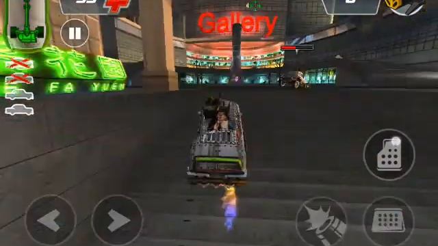 Играем в Death Tour. смотреть онлайн