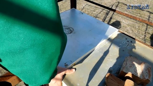 Результат ранняя весенняя подкормка кормление пчел пчеловодство пасека пчелы смотреть онлайн