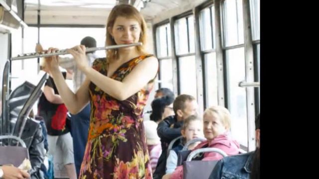 Флейта в городе смотреть онлайн