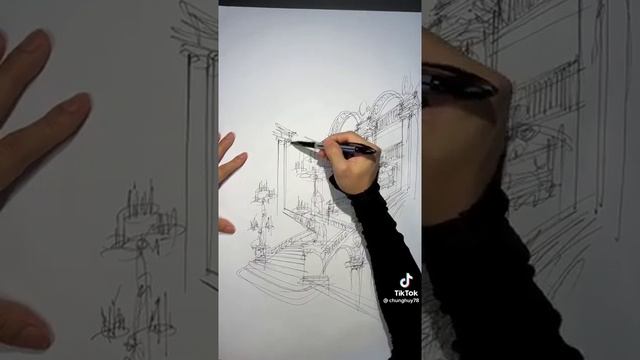 draft sketch building смотреть онлайн