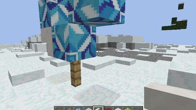 КАК СДЕЛАТЬ 4 ДЕКОРАЦИИ В MINECRAFT? смотреть онлайн