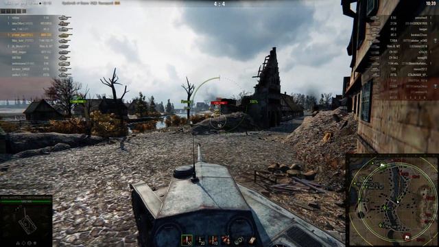AMX CDC-универсал (и светит и стреляет) смотреть онлайн