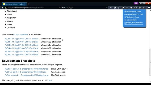 Python Malayalam Tutorial 32 Installing PyQt4 смотреть онлайн