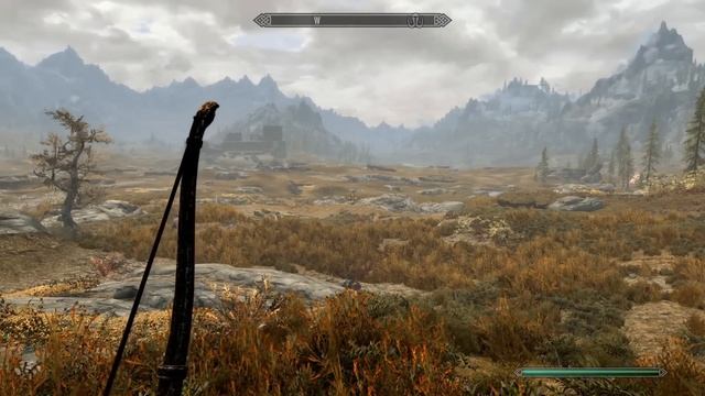 SKYRIM IS A PERFECTLY BALANCED GAME WITH NO EXPLOITS - Can You Beat Skyrim With Only A Bow Challeng смотреть онлайн