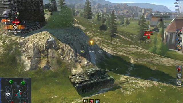 Мастер на СУ-85И | Скучаю… | Tanks Blitz #200 смотреть онлайн