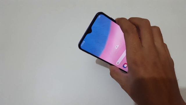 How to Take Screenshot in Samsung Galaxy A30s