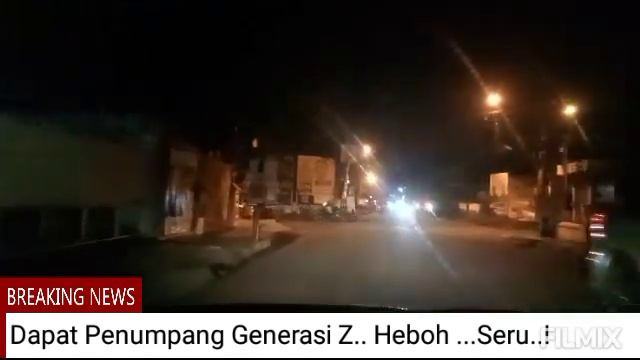 ONBID JUMAT DAPAT PENUMPANG GEN-Z... HEBOH..!