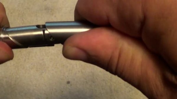 Stylo-pistolet American Derringer Stinger