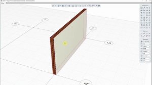 05. Renga. Обучение. Стены. Колонны. Перекрытия. Проемы