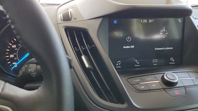 2019 Ford Escape SEL смотреть онлайн