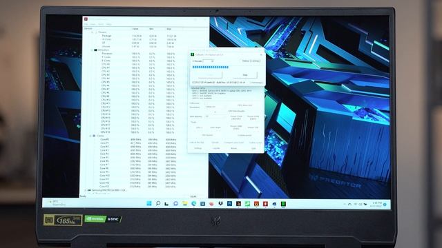 รีวิว - Predator Helios 300 (2022) รุ่นใหม่ i7-12700H + RTX 3070 Ti จอ QHD 165 HZ смотреть онлайн