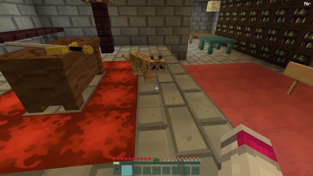 Minecraft Fnaf: Funtime Freddy Turns Into Lolbits Cat (Minecraft Roleplay) смотреть онлайн