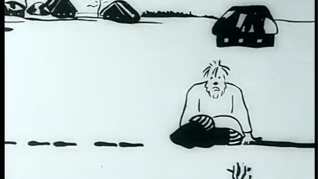 Грозный Вавила и тётка Арина - 1928 - СССР (Межрабпом-Русь, Центросоюз), м/ф смотреть онлайн