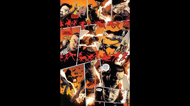 Комиксы хороших и не очень #4 Marvel смотреть онлайн