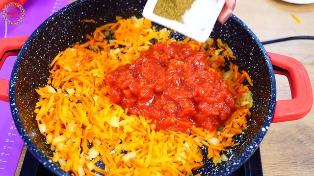 БЕЗ ВОЗНИ И ЛЕПКИ! Я не могу перестать готовить так ФАРШ! Вкуснее ужина еще не было! смотреть онлайн