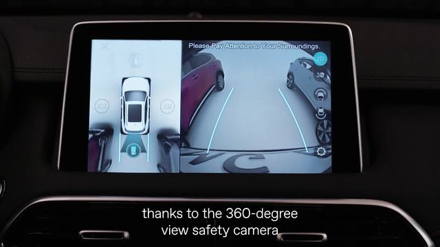 Loaded with features, for you: the MG EHS Plug-in Hybrid смотреть онлайн