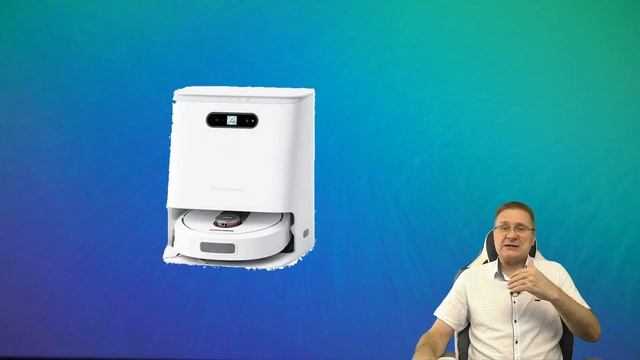 10 робот-пылесосов премиум сегмента с базой самоочистки в этом году смотреть онлайн