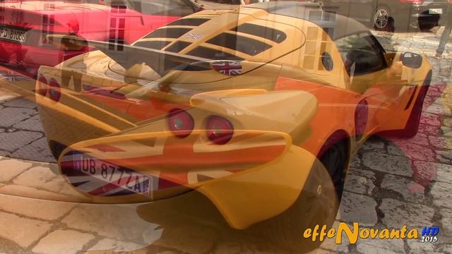LOTUS EXIGE S S2 - REVIEW and driving 2015 HQ смотреть онлайн