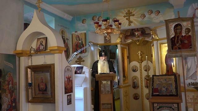 Приговорв Царство Небесное или в ад.Молимся Пресвятой Богородице избавить нас от встречи с дьяволом смотреть онлайн