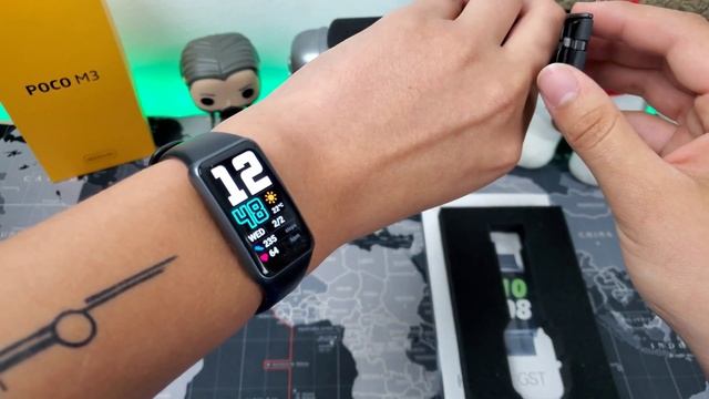 Smartwatch Haylou GST - Review En Español 2023 смотреть онлайн