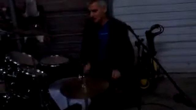 Краснодар. Юра барабанщик. День рожденье Филоныча смотреть онлайн