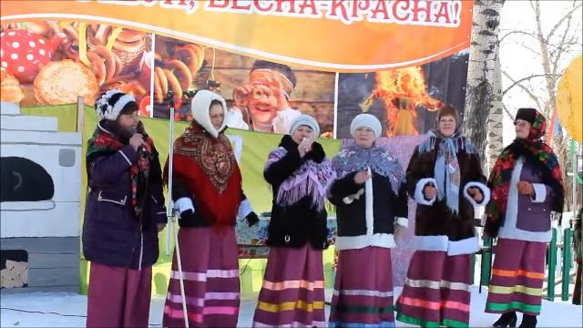 Театрализованное представление В гости к Федоре на Лакомку смотреть онлайн