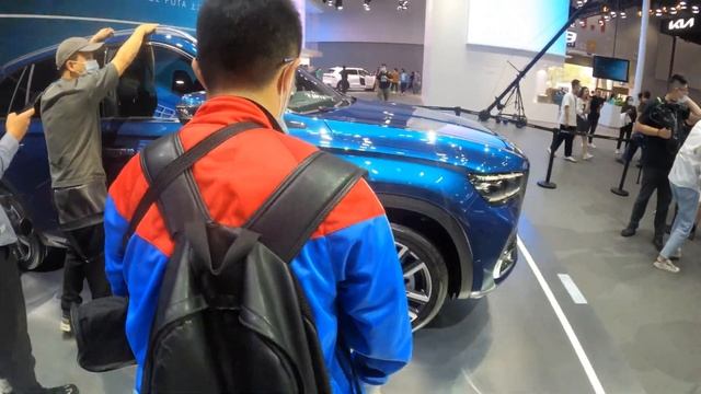 ALL NEW 2022 Geely Xingyue-L - Exterior And Interior смотреть онлайн