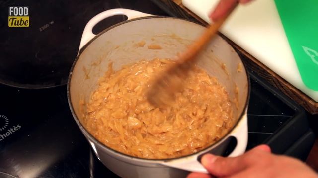 Classic French Onion Soup | French Guy Cooking смотреть онлайн