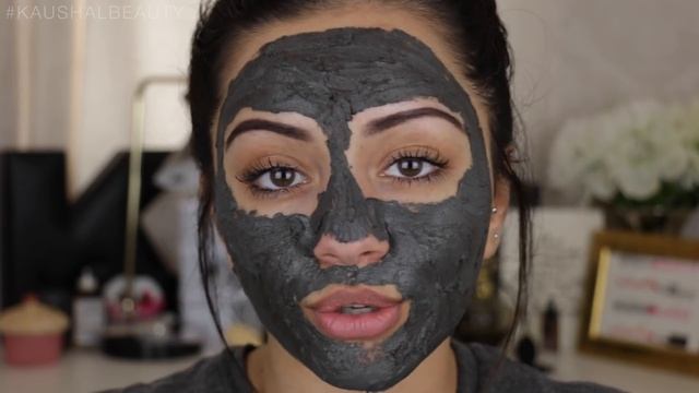 WEIRD MAGNETIC FACE MASK!? Does it work?! смотреть онлайн