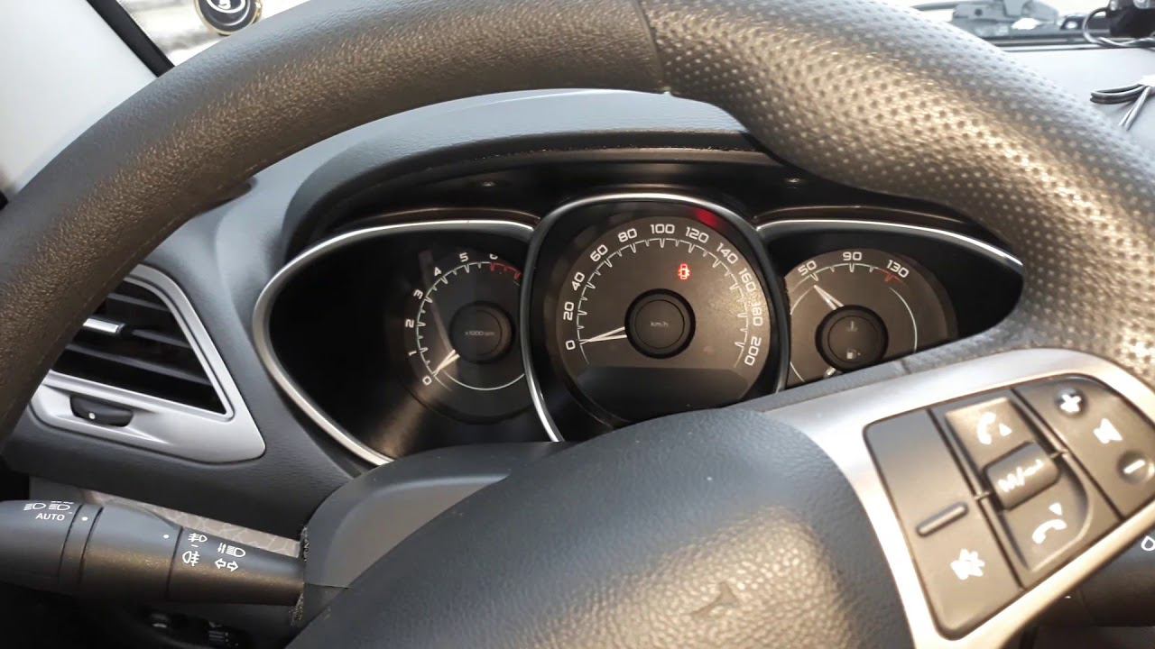 "ПРОект Веста Плутон". Интересная особенность работы зуммера забытого ключа зажигания. смотреть онлайн