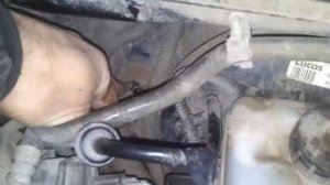 Opel astra G подогреватель двигателя установка