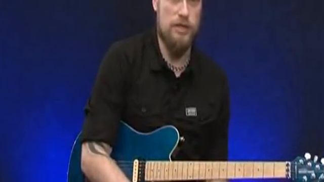 Lick Library Van Halen Poundcake Riff Solo