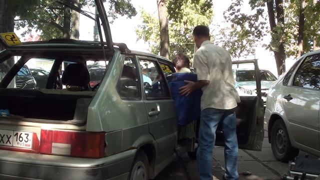 самунпод1 самодельный подъёмник для инвалидов смотреть онлайн