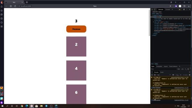 React js. Какие возможности классов дублируют хукки? Часть 2 смотреть онлайн