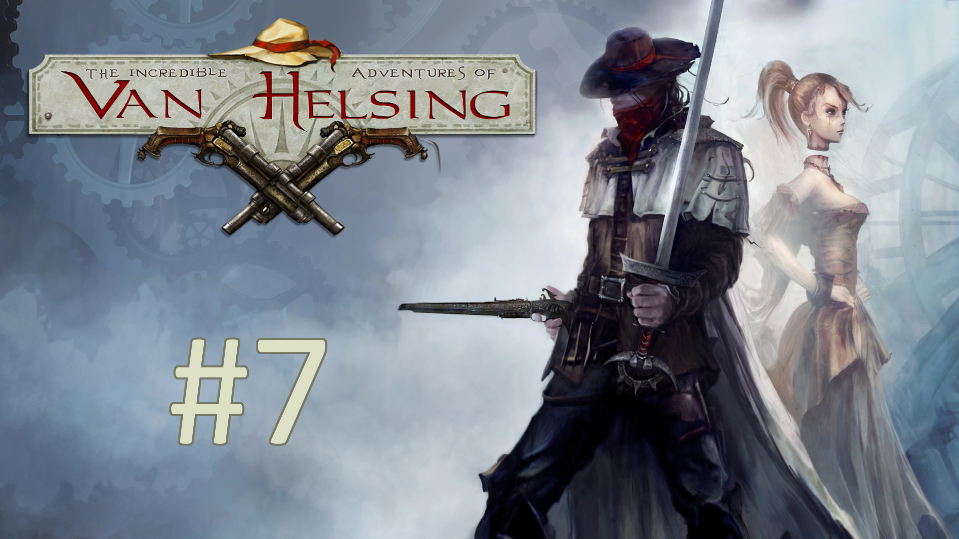 Прохождение The Incredible Adventures of Van Helsing - Часть 7. Очистной завод
