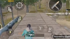 1 урок/как научится делать лягушку в pubg mobile