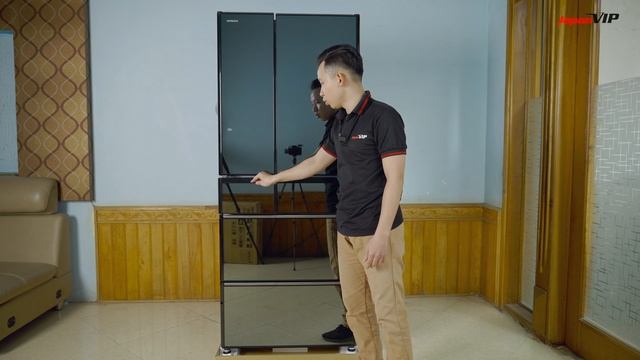 Có gì mới trong Tủ lạnh Hitachi R-WXC62N model mới 2021 смотреть онлайн