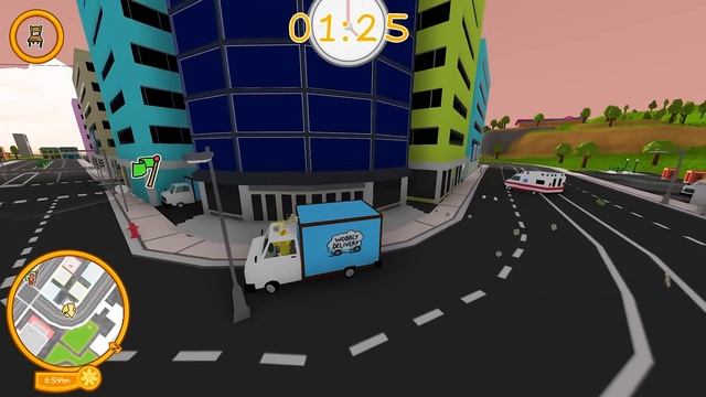 Our Radioactive MONSTER Pet CONTROLS OUR MINDS in NEW Wobbly Life Multiplayer Update смотреть онлайн