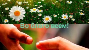 Во благо всем! онкология