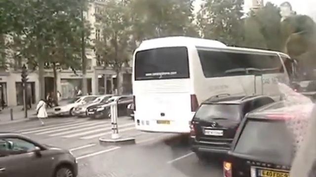 Париж Обзорная экскурсия смотреть онлайн