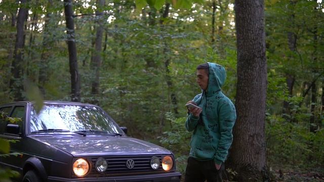 GOLF 2 как ВЗБОДРИТЬ СТАРУШКУ БЕСПЛАТНО смотреть онлайн