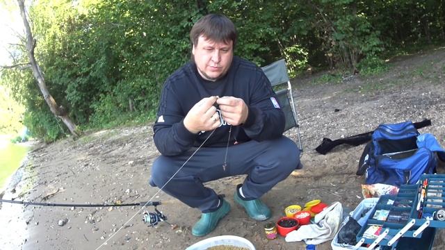 Рыбалка на Истринском Водохранилище   река Истра Московская область Истринский район