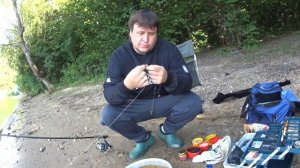 Рыбалка на Истринском Водохранилище   река Истра, Московская область, Истринский район