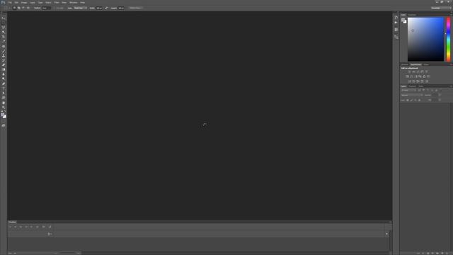 Photoshop - FAST image sequence import workaround смотреть онлайн