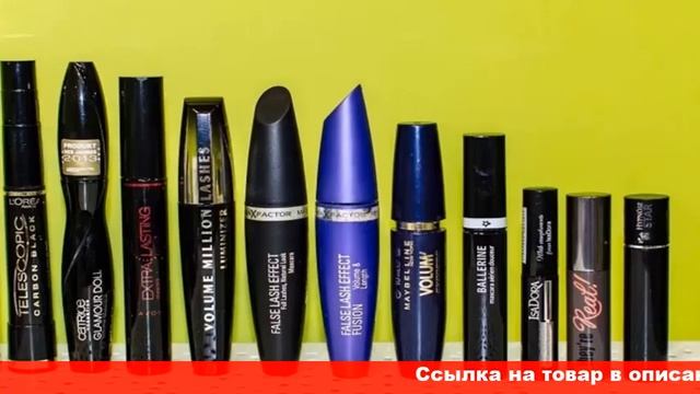 тушь удлиняющая ресницы рейтинг смотреть онлайн