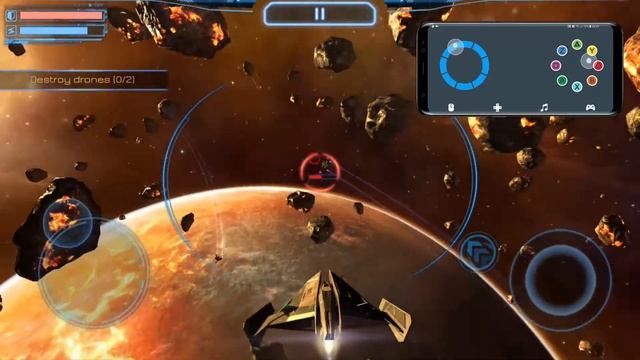 Subdivision Infinity on Shield Android TV смотреть онлайн