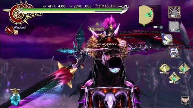 Ragnarok Odyssey Ace: Ace Bosses смотреть онлайн