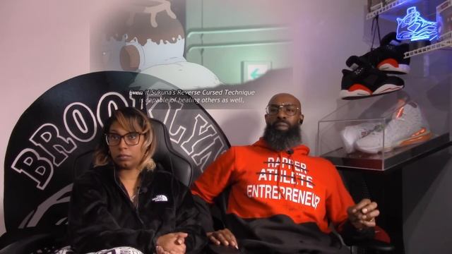 Anime Noobs ? Jujutsu Kaisen 2x15 | "Fluctuations - Part 2" Reaction смотреть онлайн